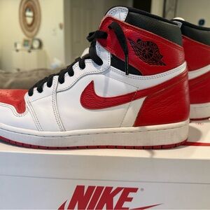 Air Jordan 1 Retro High OG shoes